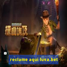 reclame aqui luva.bet